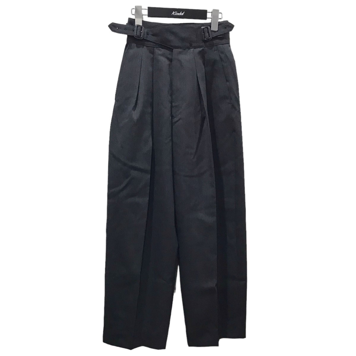 楽天市場】【中古】FETICO KNITTED SLIT TROUSERS ニットスリット 