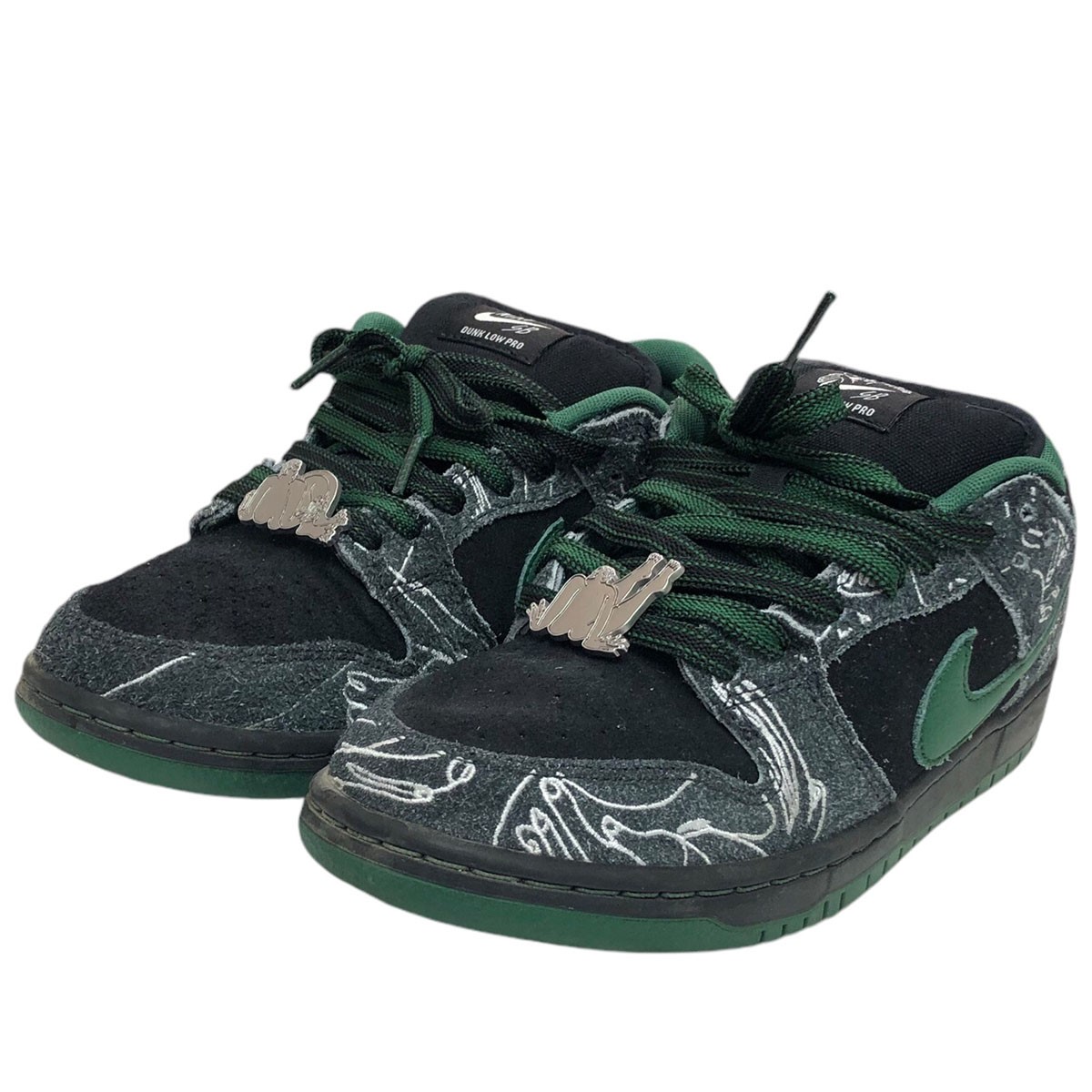 スケートボード Nike dunk sp size 26.5. Nike SB Dunk Low OG Ebay Sandy Bodecker 43 EU / 9,5US / 27,5