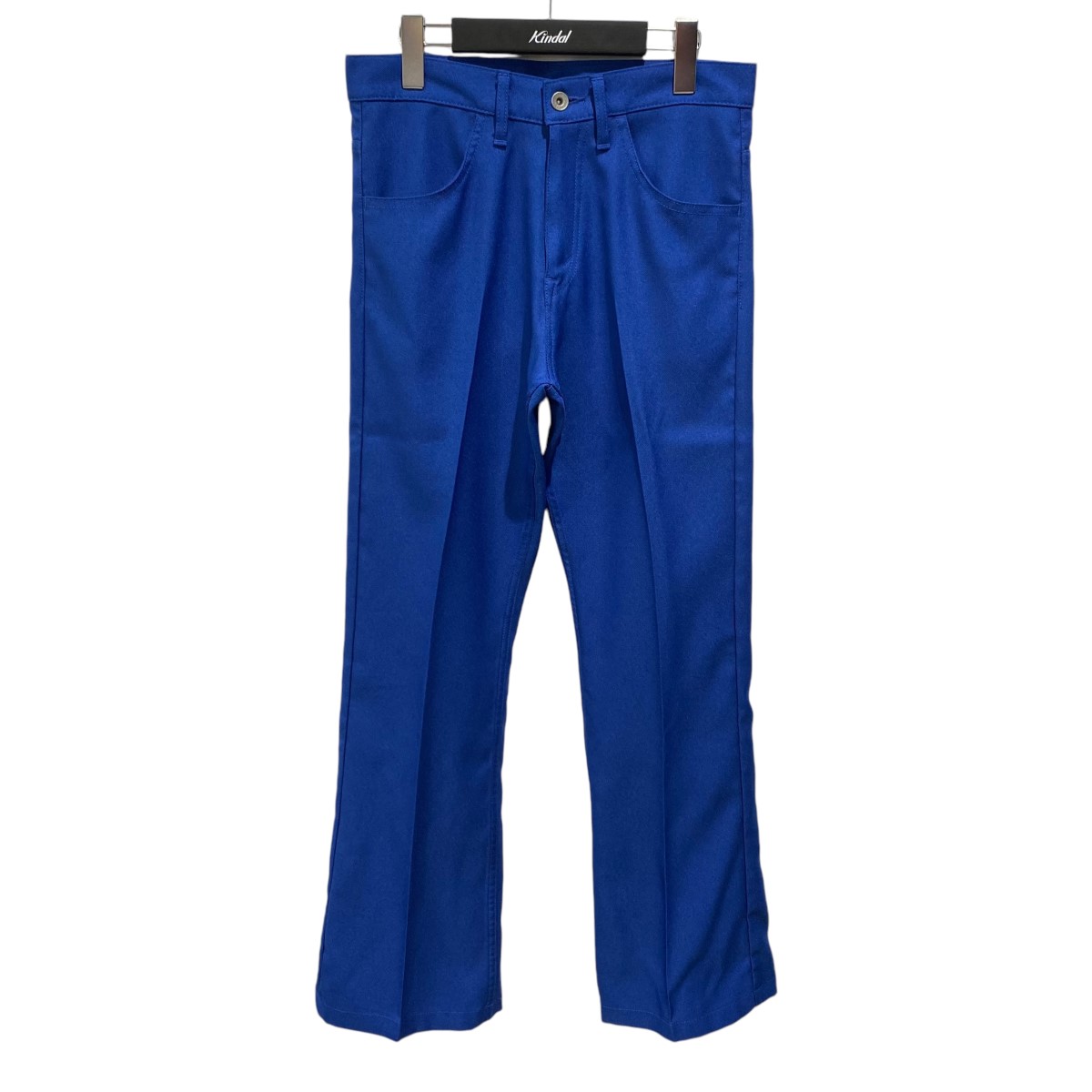 パンツ DAIRIKU 23ss Woodstock FlarePants 29inch 楽天市場】DAIRIKU 【ダイリク】Woodstock Flare Pressed Pants
