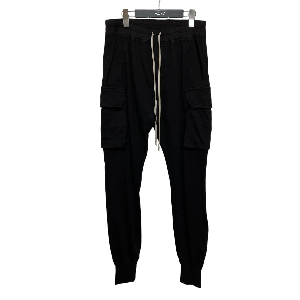 新品タグ付き　uncrave パンツ　ブラック uncrave パンツ ドライタッチツイル カーブ パンツ（uncrave