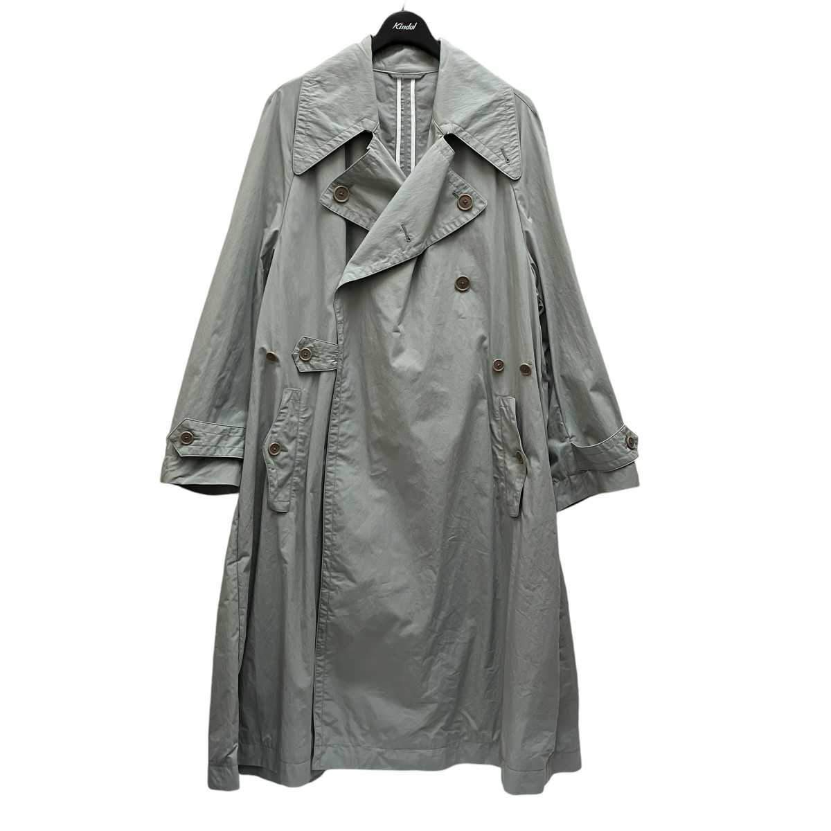 楽天市場】【中古】YOKE REVERSIBLE TRENCH COAT リバーシブル
