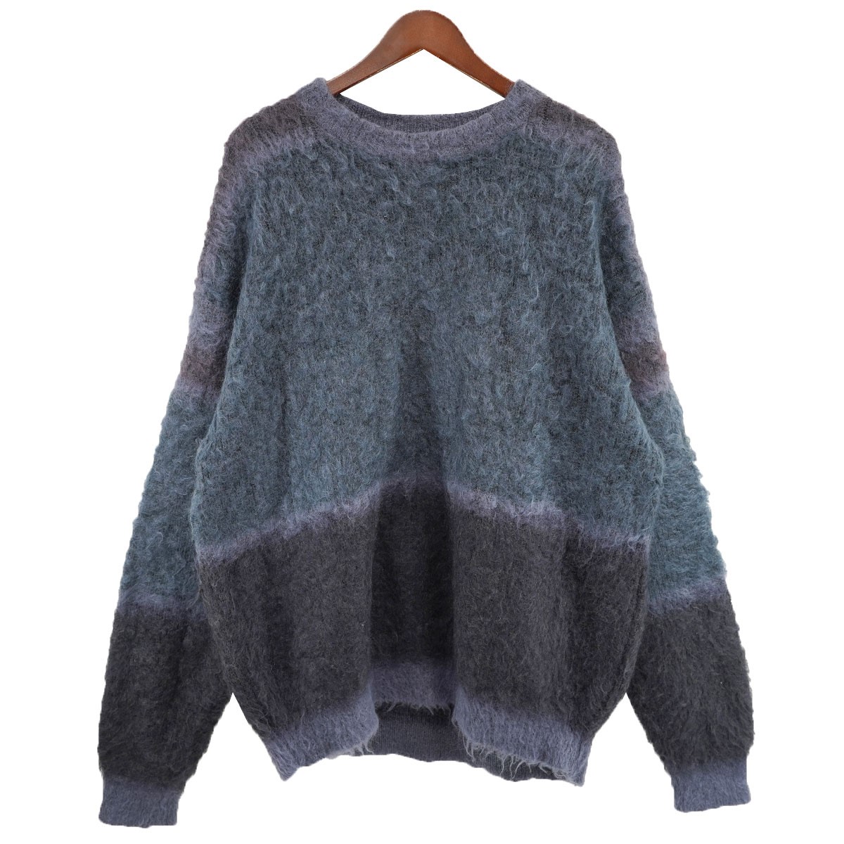 楽天市場】【中古】YOKE 21AW【 LOOSED MOHAIR CARDIGAN】 ルーズモヘアカーディガン YK21AW0282S パープル  サイズ：2 【061024】（ヨーク） : ブランド古着のカインドオル