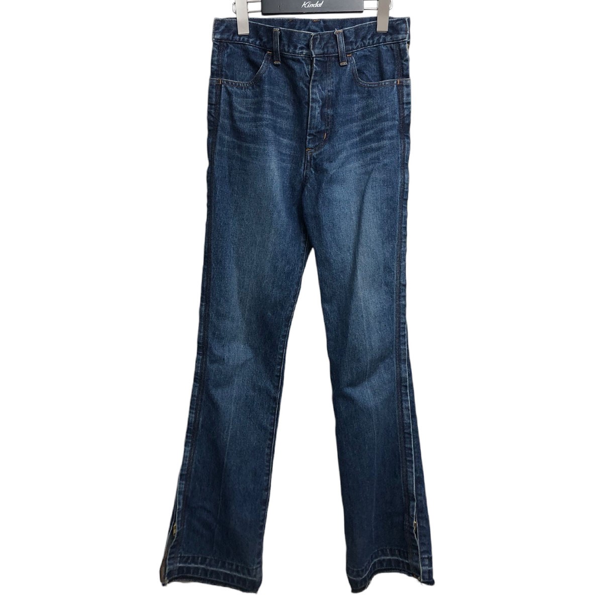 【中古】TOGA　Denim Pants デニムパンツ TZ32-FF950 インディゴ サイズ：S 【011024】（トーガ）｜ブランド古着のカインドオル 12,791円