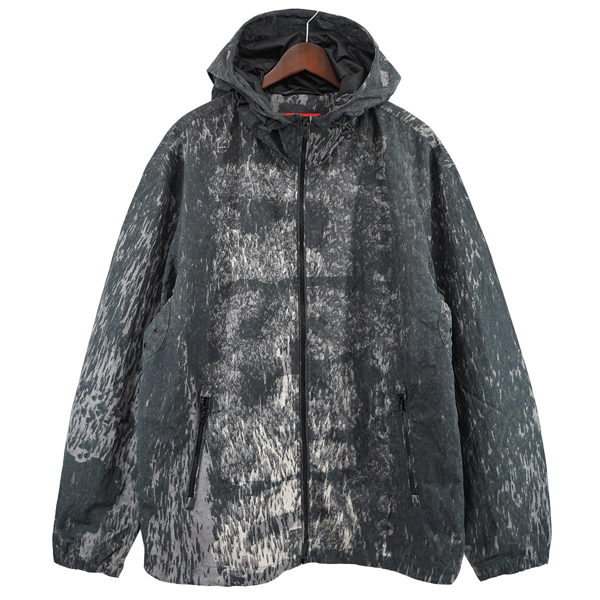 DIESEL パーカー Glenn Martens DIESEL 【値下げ】DIESEL by Glenn Martens 24SS S-Strahoop-N1