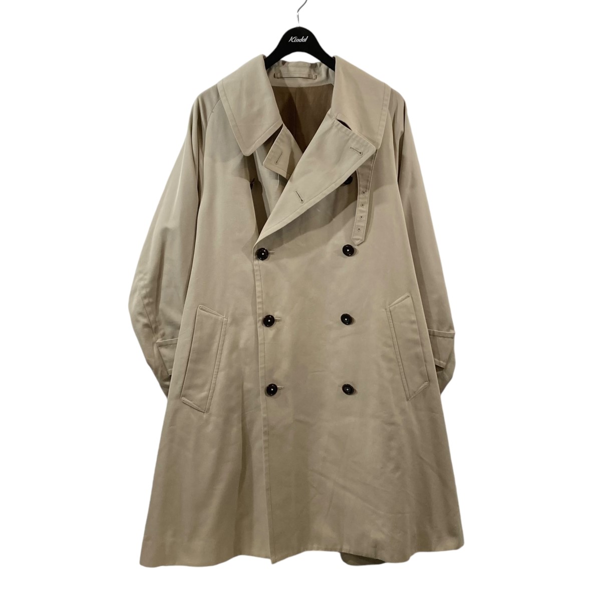 楽天市場】MAATEE&SONS / マーティーアンドサンズ TRAVEL COAT