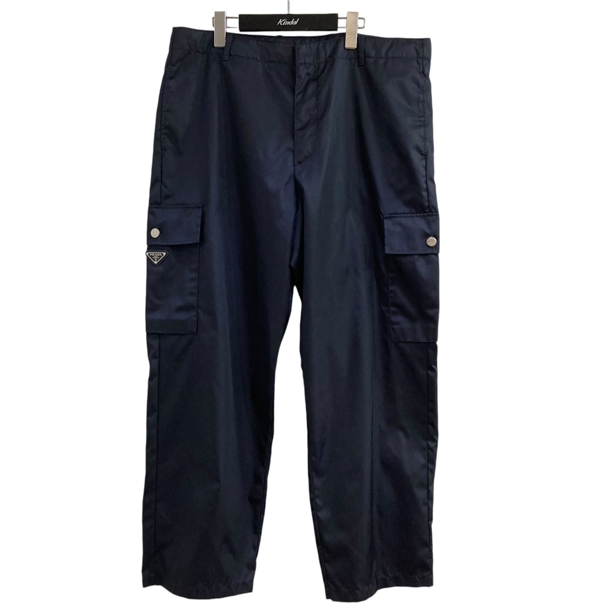 楽天市場】【中古】PRADA三角プレート付リナイロンカーゴパンツ