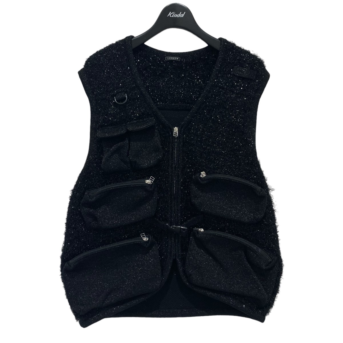 楽天市場】【中古】LUTAYSValmont Corduroy Vest コーデュロイ