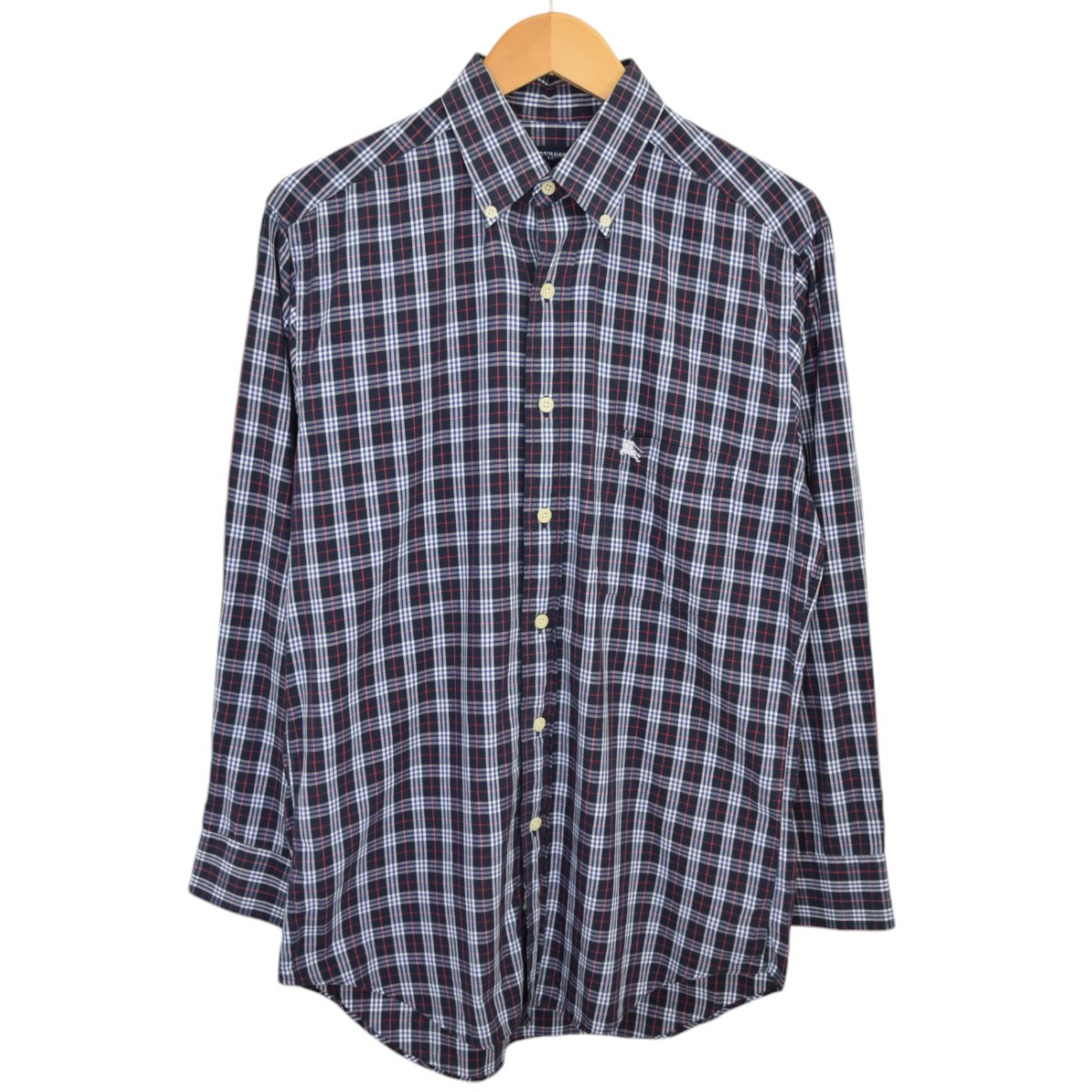 楽天市場】BURBERRY LONDON ENGLAND 22aw VINTAGE CHECK BUTTON FRONT