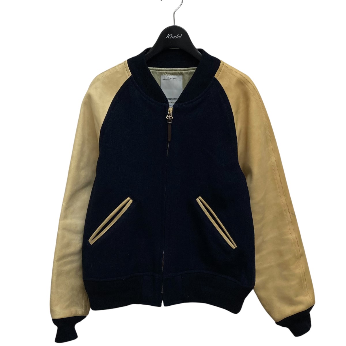 ※最終値下げ　　VisVim ジャケット サイズ1 楽天市場】visvim ビズビム ジャケット サイズ:1 20AW 泥染め MA