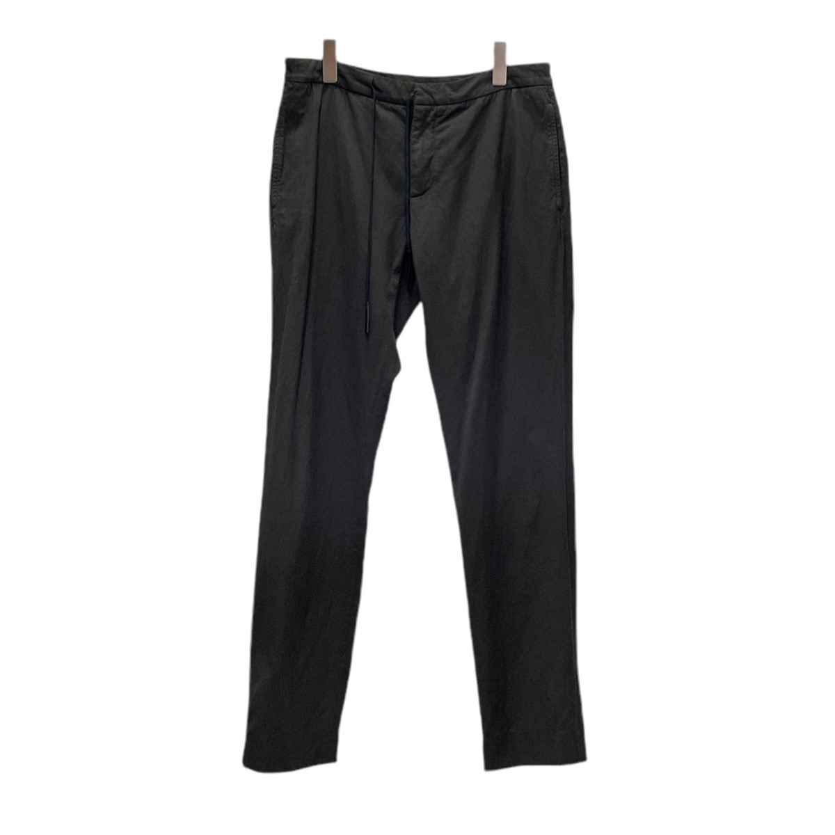 【中古】 Maison Margiela　 Garment Dyed Drawstring Pant カーキ サイズ：48 【181024】（メゾンマルジェラ）