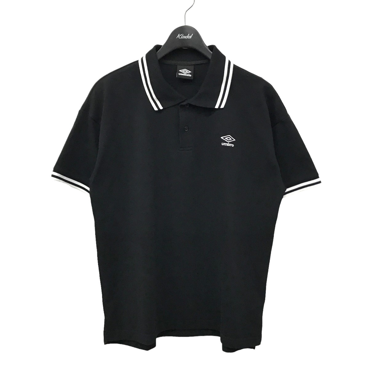 新品　未使用　UMBRO　TONNY トニー 1 スキッパーシャツ　ユニフォーム wd-01t-08-p1910_07_88bad63a-