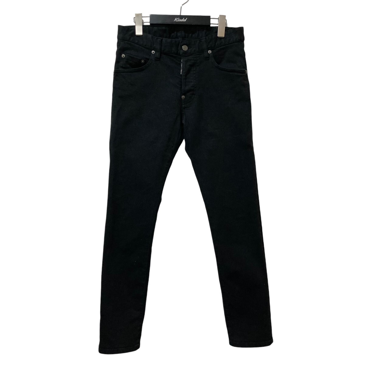 DSQUARED2 ICON サルエルパンツ M 黒 DSQUARED2 ICON サルエルパンツ M 黒