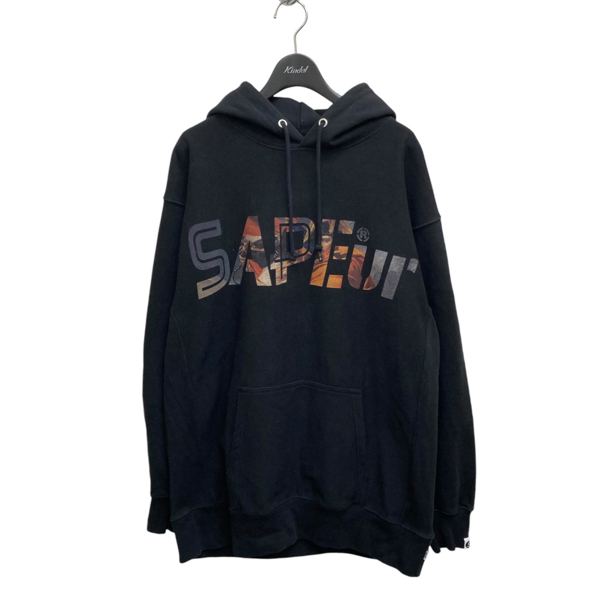 楽天市場】SAPEur WOLF BASE CARGO HOODIE XLサイズ サプール