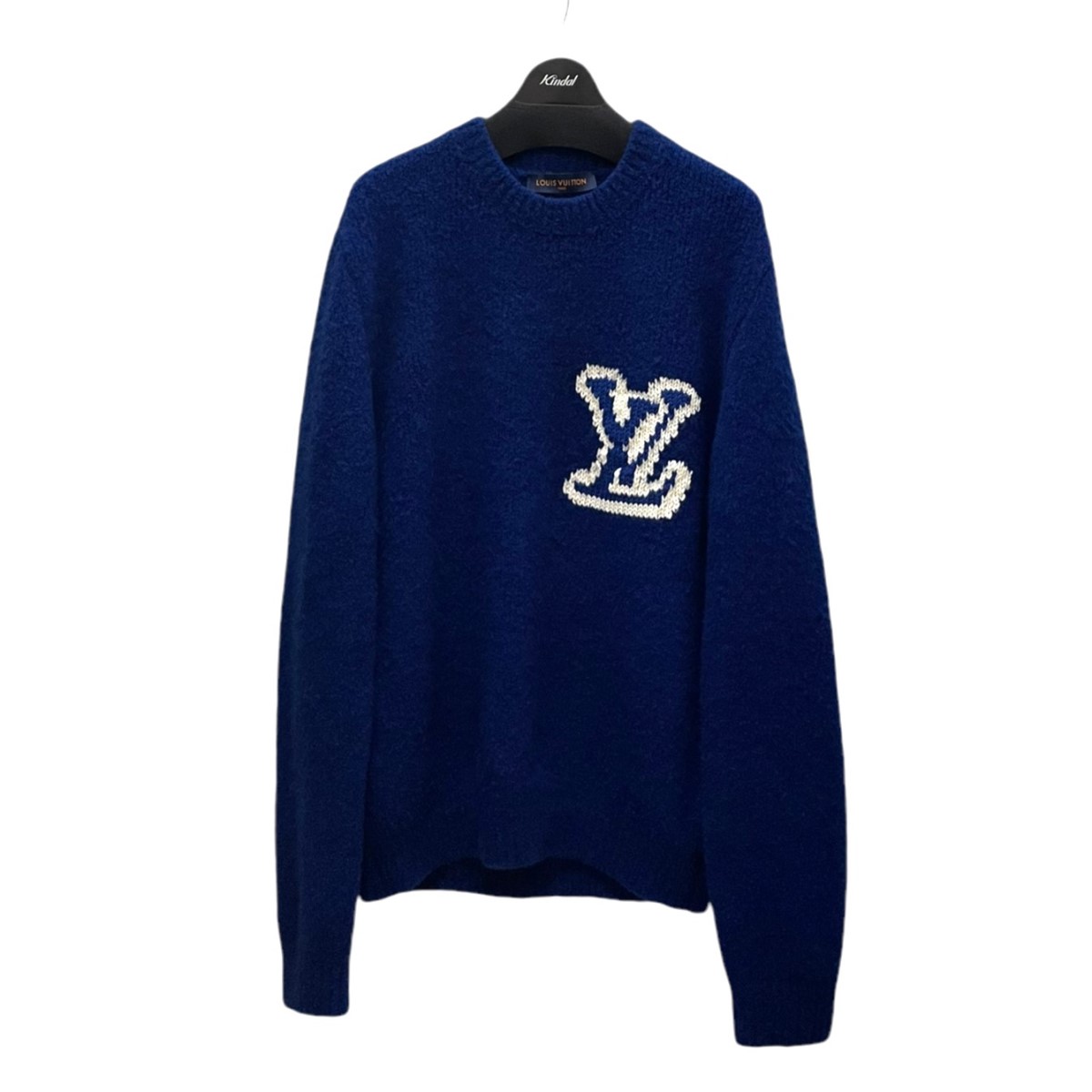 楽天市場】LOUIS VUITTON ルイ・ヴィトン/ニットセーター/1A96KK/XL