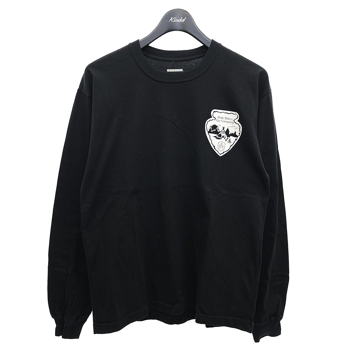 NEIGHBORHOOD X ABEL BROWEN Nomad4 Motorcycle Tent