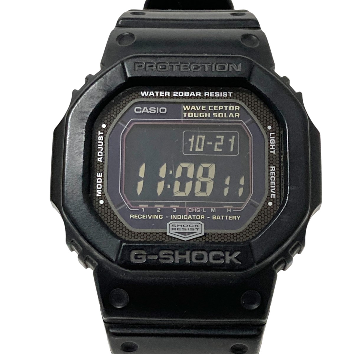 時計 CASIO G-SHOCK GW-5625AJ CASIO G-SHOCK(ジーショック) GW-5625AJ-1JF 25周年記念 : ice