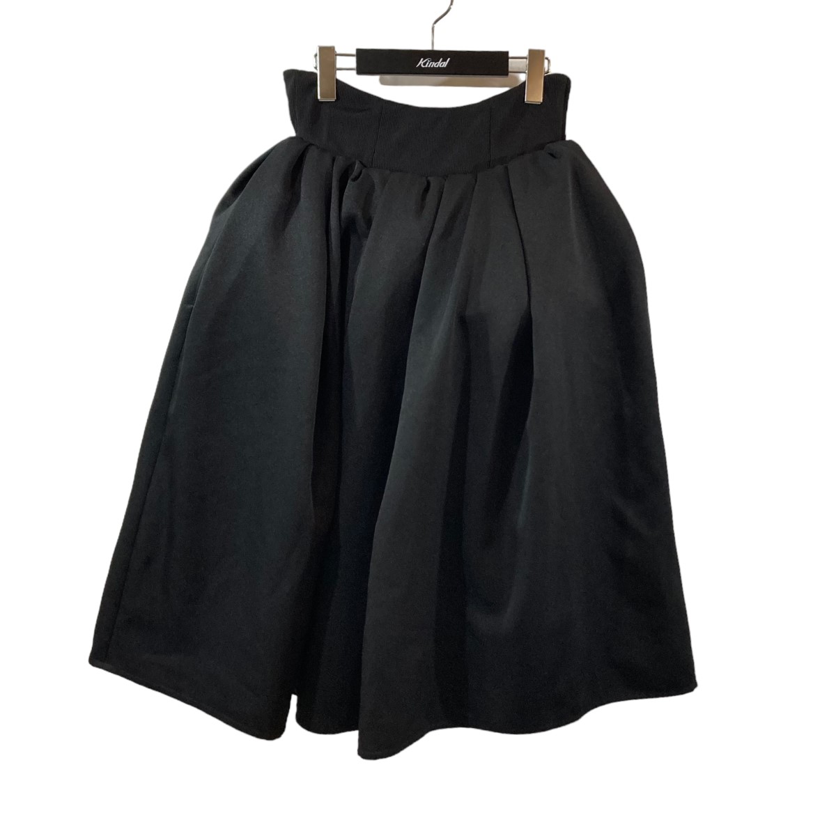 楽天市場】【中古】hazama幕開けのベルベットスカート レッド
