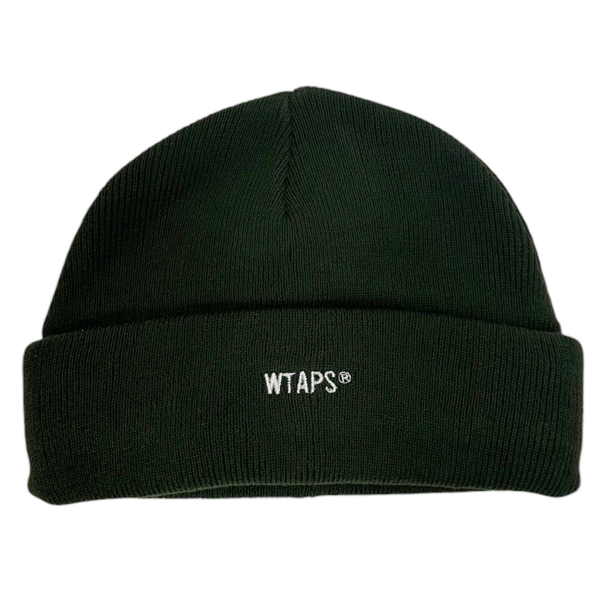 楽天市場】【WTAPS BEANIE 03 / BEANIE / COTTON 221ATDT-HT01