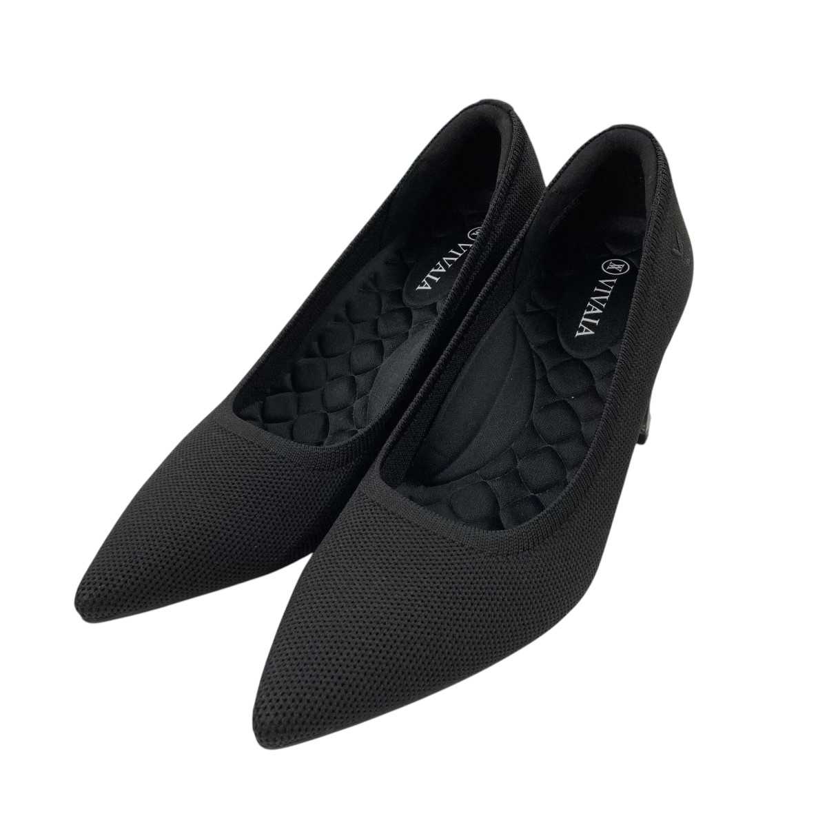 Stella McCartney ステラマッカートニーベルベットパンプス37黒 楽天市場】【中古】STELLA McCARTNEY パンプス ブラック サイズ