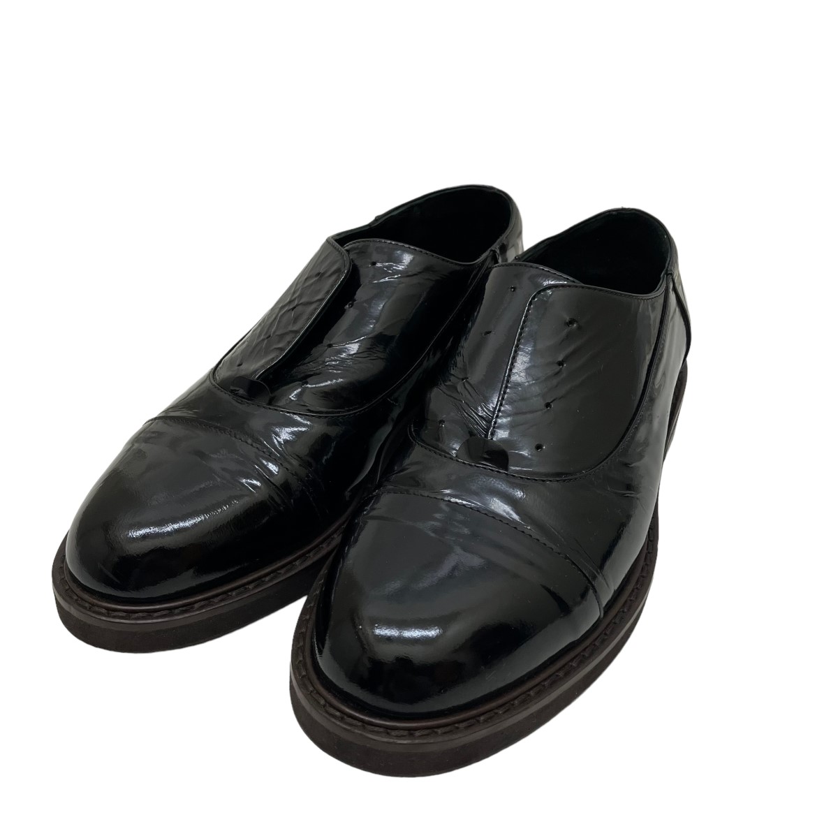 楽天市場】MARNI(マルニ) サイズ:38 23AW DADA DERBY ダービー