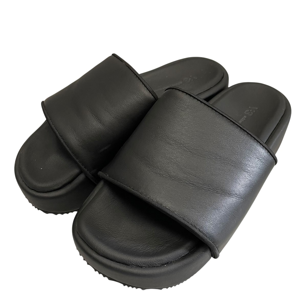 楽天市場】Y-3 ワイスリー HOKORI SANDAL ホコリ ストラップ