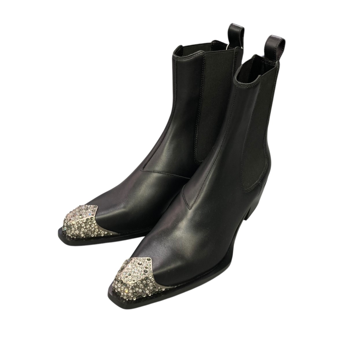 DIESEL ディーゼル ロングブーツ エンジニアブーツ 37 DIESEL(ディーゼル) ロングブーツ(レディース) - 海外通販のBUYMA