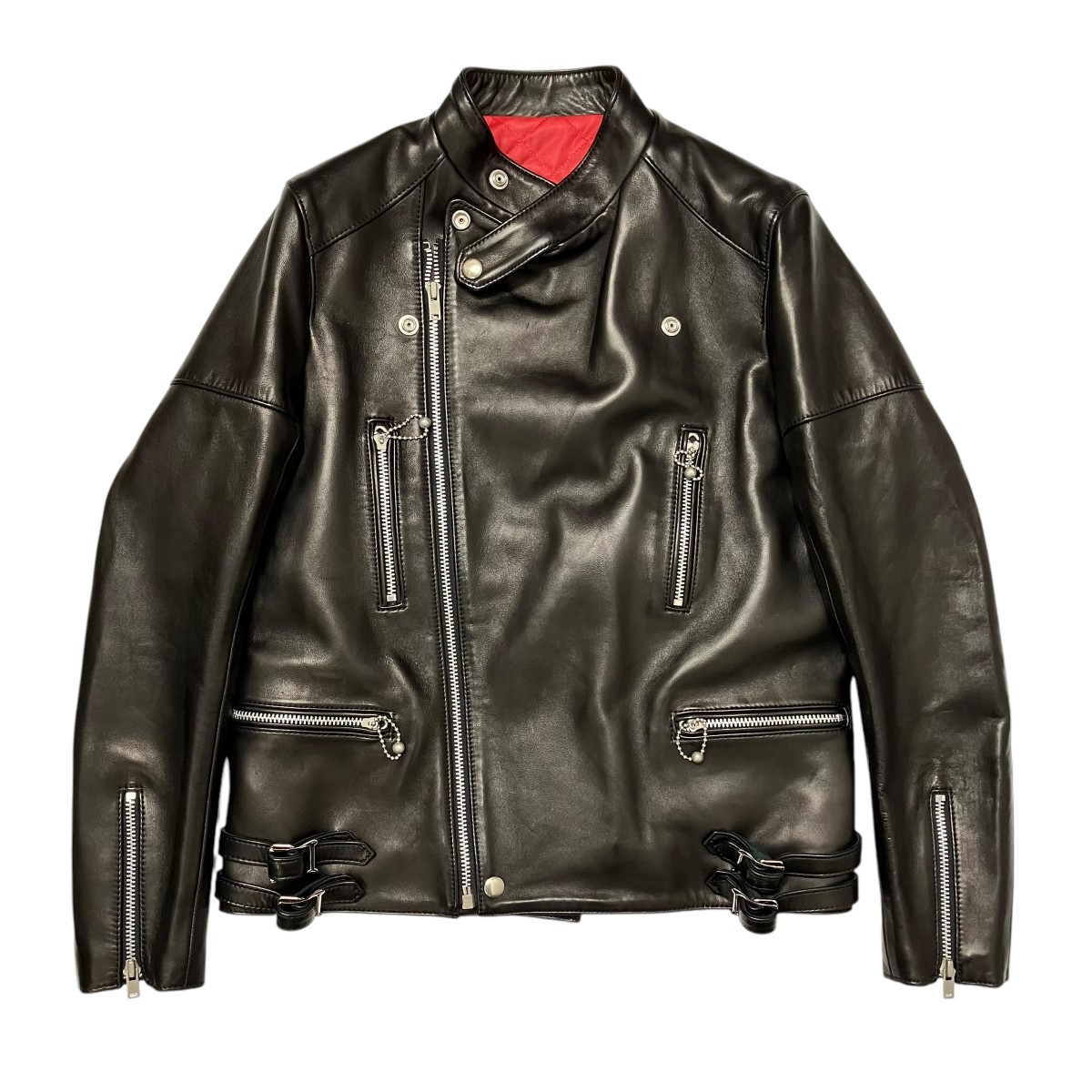 新品未使用　 完売商品　スウェードジャケット 楽天市場】【中古】SCHOTT×浅井健一60's Jacket Kenichi Asai