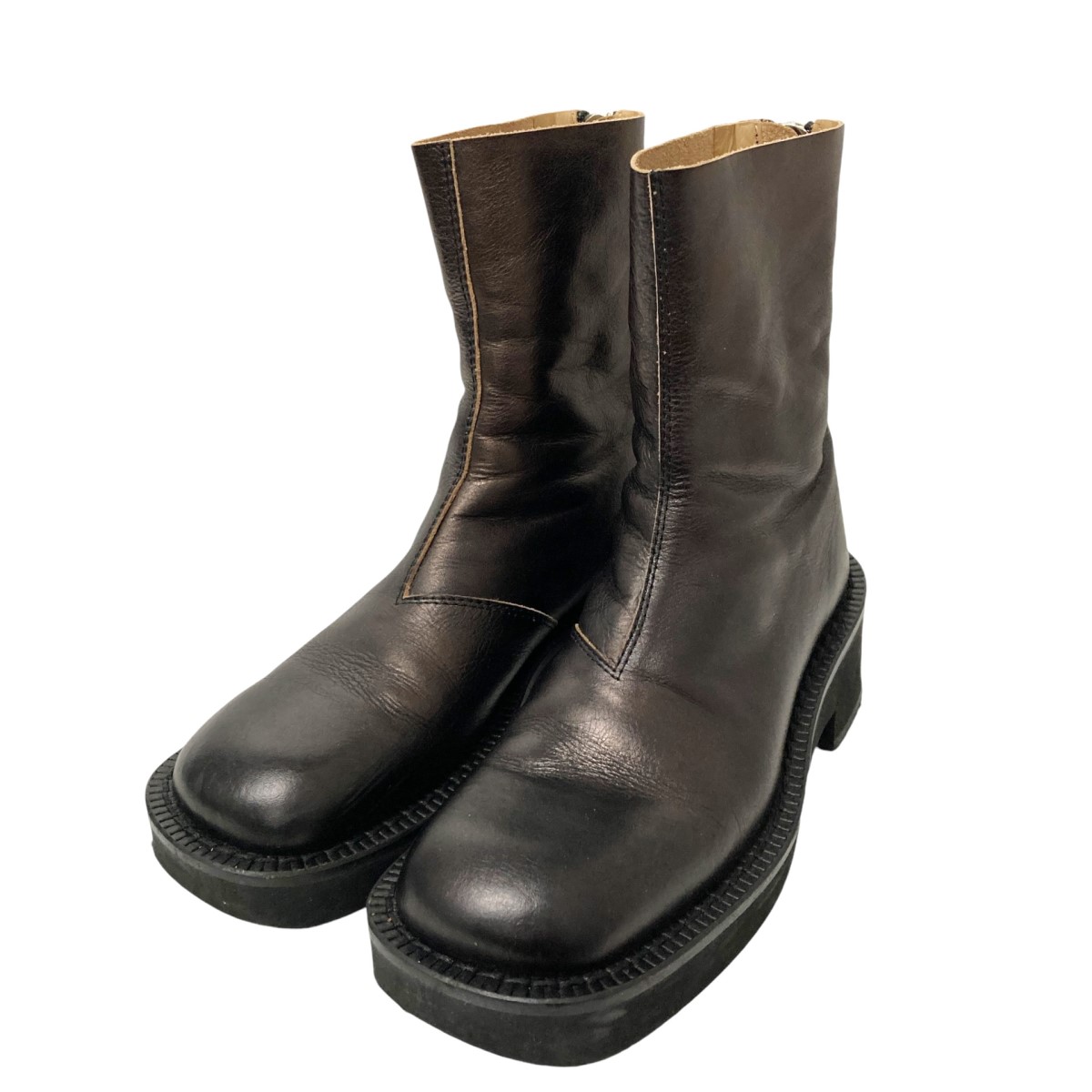 Maison Martin Margiela マルジェラ　ニット　ブーツ　靴 楽天市場】【中古】MM6 Maison Margielaニットブーツ ホワイト