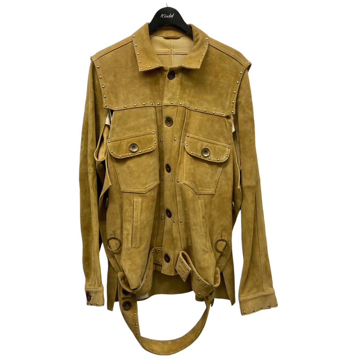 楽天市場】【中古】ミハラ ヤスヒロ MIHARAYASUHIRO M-65
