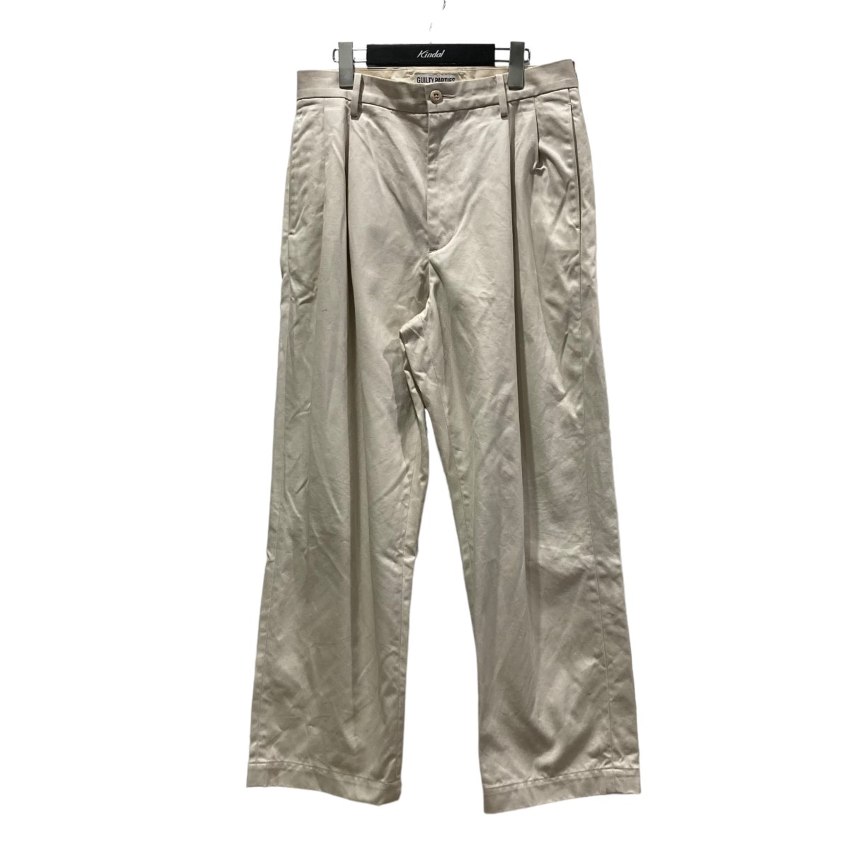 パンツ WACKO MARIA/DORMEUIL / 23SS-WMP-TR19 M 14040767-a.jpg