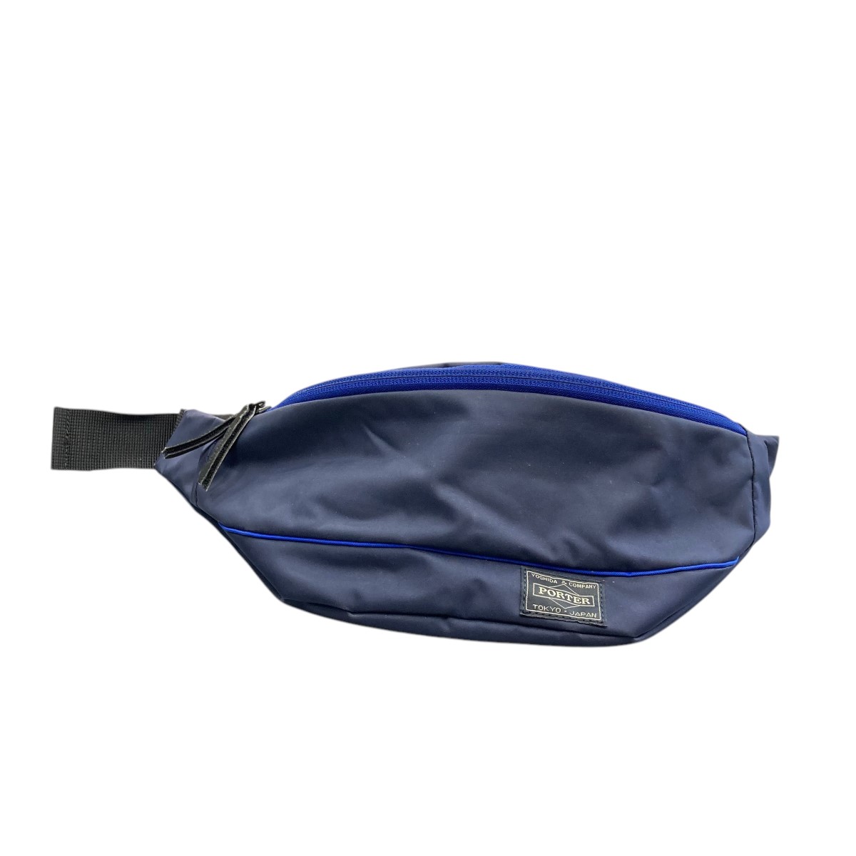 PORTER/BEAMS ウエストポーチ ベルト 楽天市場】【中古】PORTER × BEAMS ベルト付き ウエストポーチ
