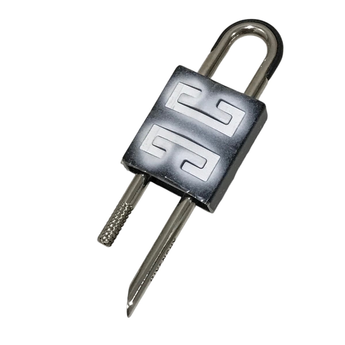【完売必至】ジバンシィ■キーリング 4Gロゴ メタル 完売必至】ジバンシィ□キーリング 4Gロゴ メタル