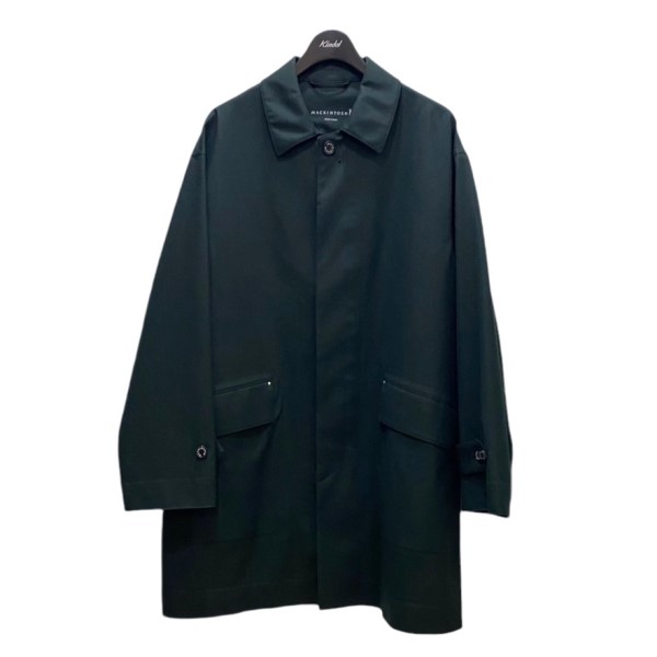 【中古】 MACKINTOSH GTS HUMBIE TECH EX ダークグリーン サイズ：40 【価格見直し】