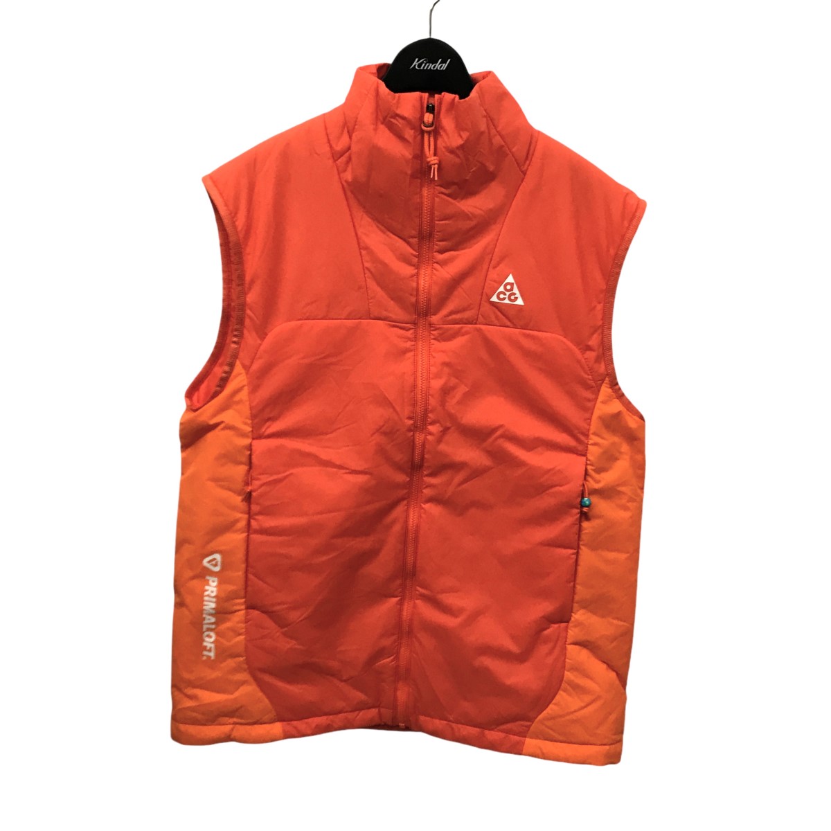 【NIKE ACG/ナイキエーシージー】フィッシングベスト 90's NIKE ACG - フィッシング ナイロンベスト tech y2k - メルカリ