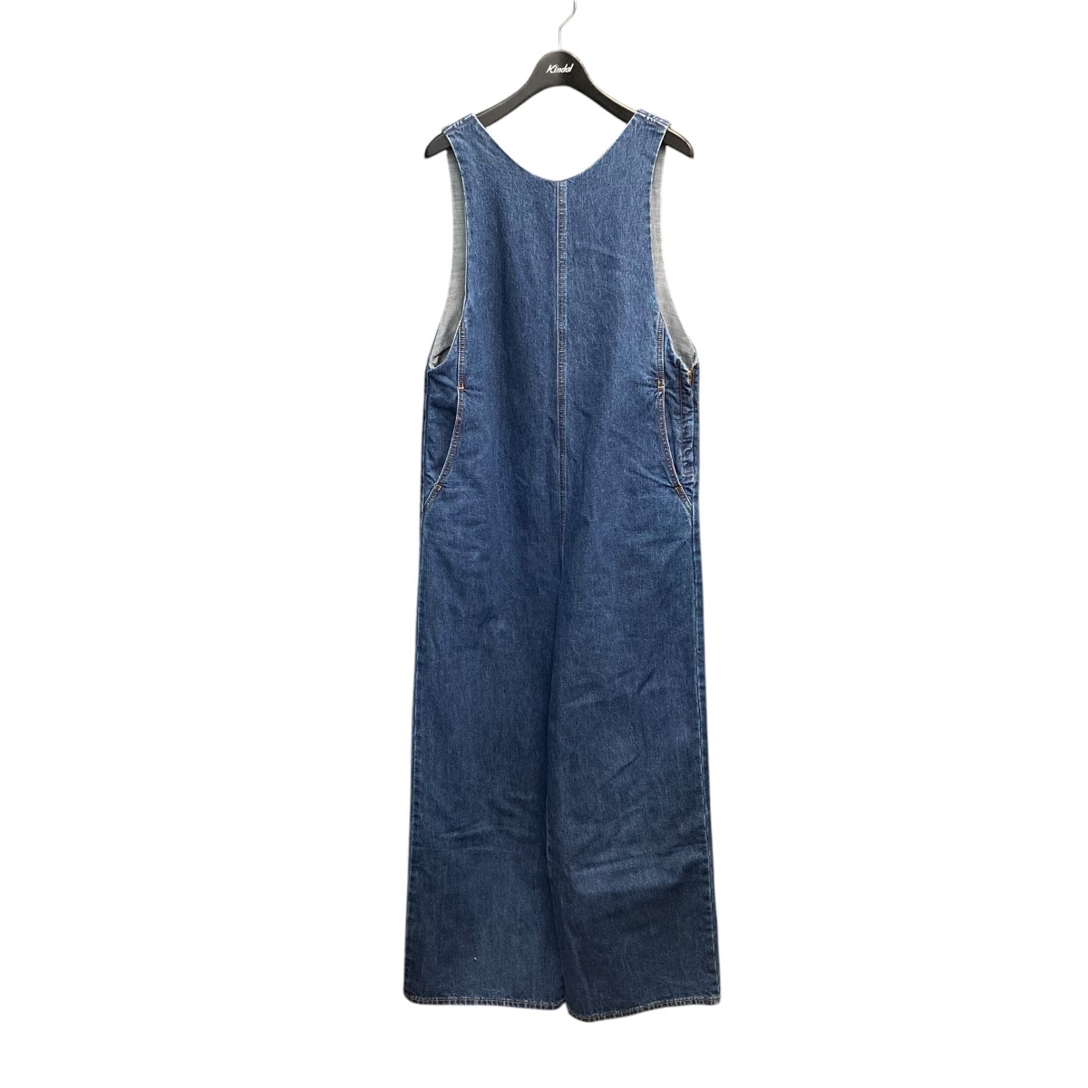 楽天市場】【中古】カレンテージ CURRENTAGE デニムサロペット 