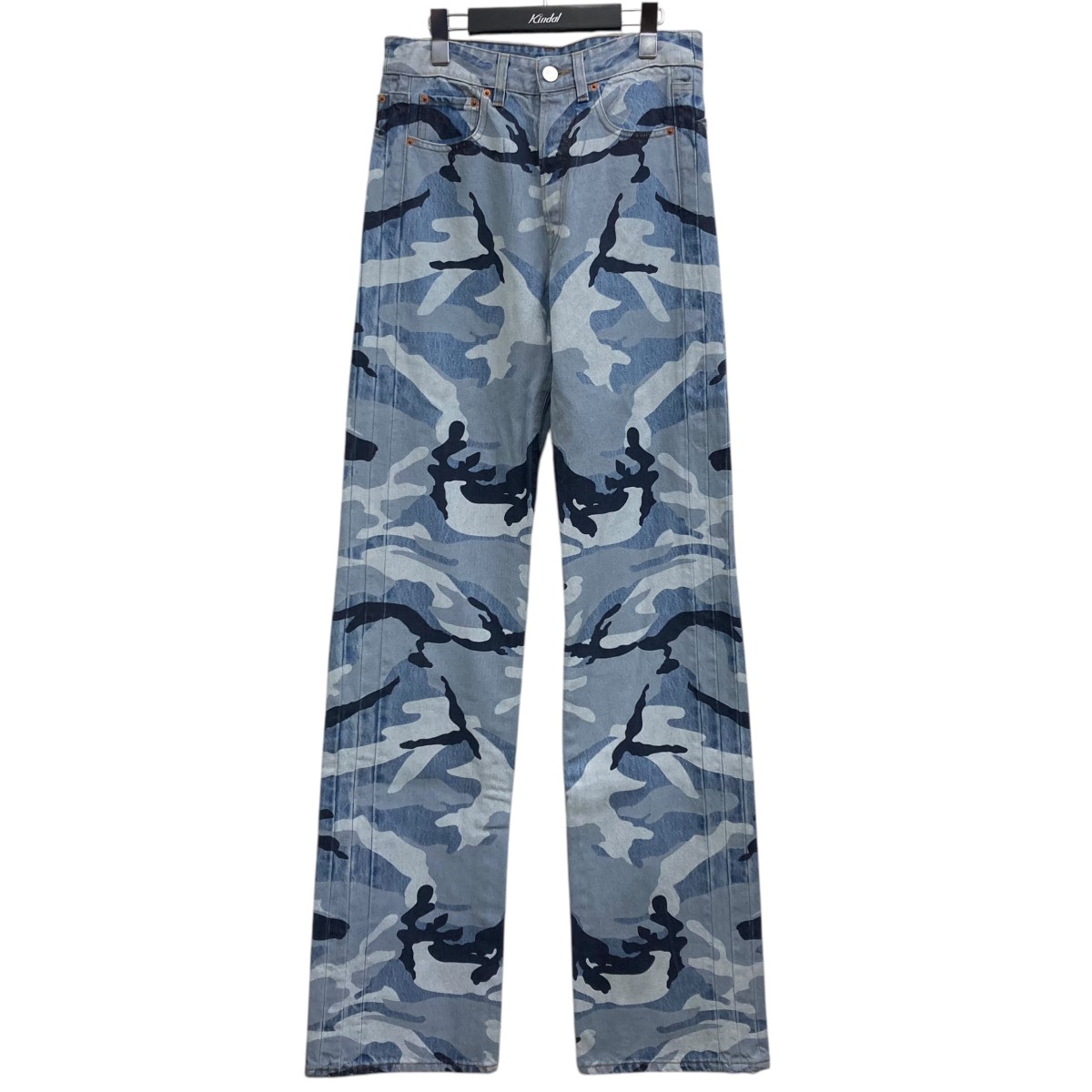 ★6/30まで出品★ VETEMENTS ヴェトモン 18SS ヴェトモン VETEMENTS 18SS CUT UP 再構築 ロンT MSS18TR47 長袖