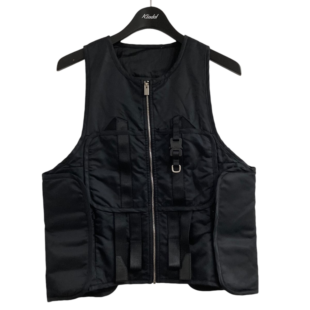 トップス PHANTOM VEST NYLON FLEECE FULL ZIP VEST - SEDAN ALL-PURPOSE - | in