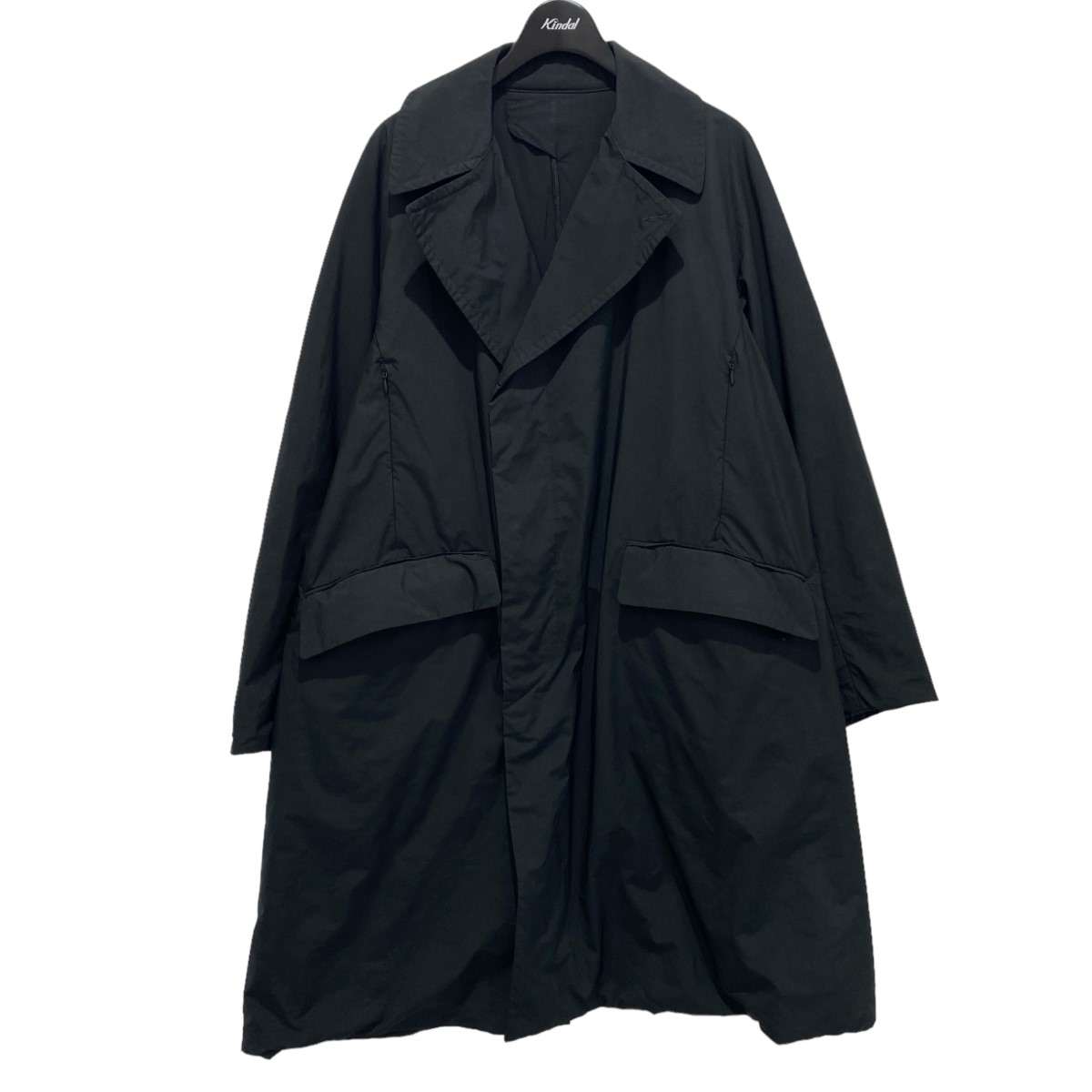 楽天市場】【中古】TEATORA Index Chester P コート tt-106-P ブラック 