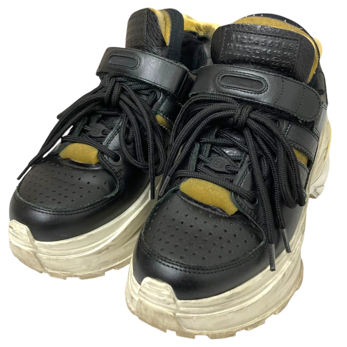 ⭐︎MaisonMargiela メゾンマルジェラ S57WS0255 楽天市場】【中古品】【メンズ】 MAISON MARGIELA S57WS0255