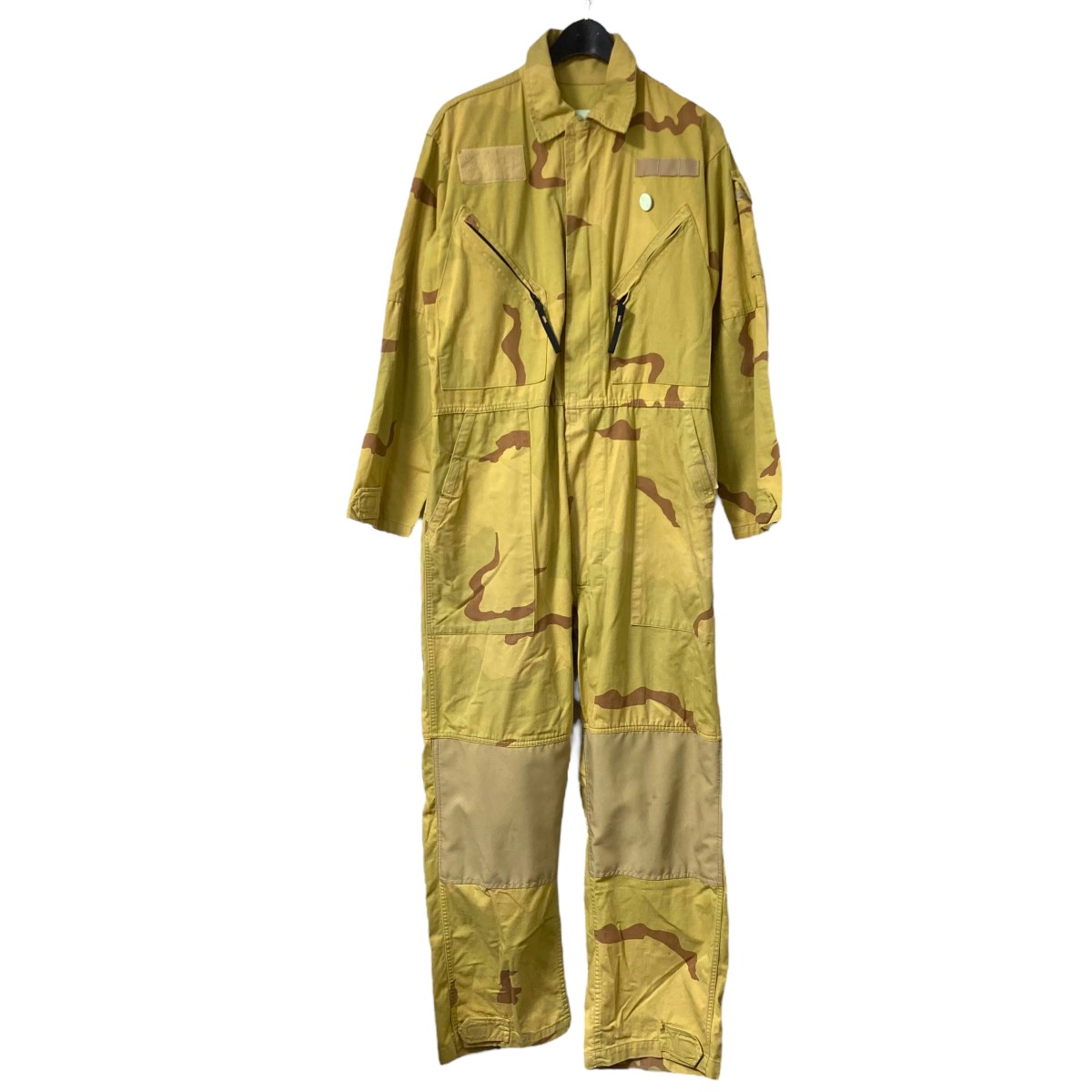 【中古】 OAMC 23SS RE：WORK オールインワン 23E28OAX20 ベージュ サイズ：S 【価格見直し】