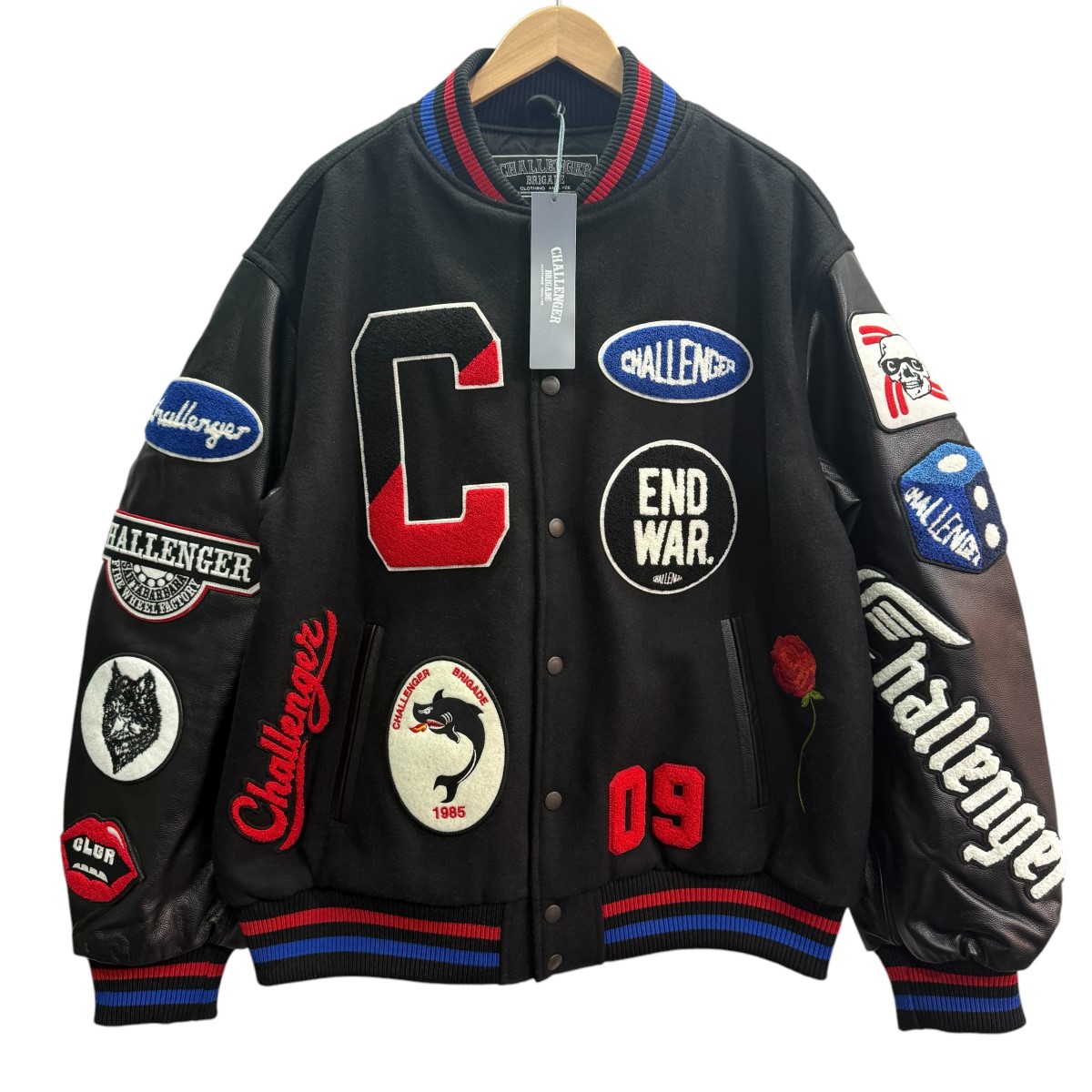 楽天市場】【中古】 CHALLENGER | チャレンジャー 22AW QUILTING
