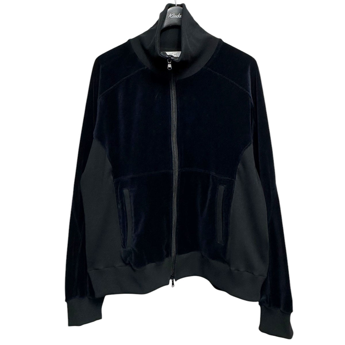楽天市場】【中古】ANCELLM 24AW VELOUR SWITCHING JACKET 楽天市場】【中古】ANCELLM 24AW VELOUR SWITCHING JACKET