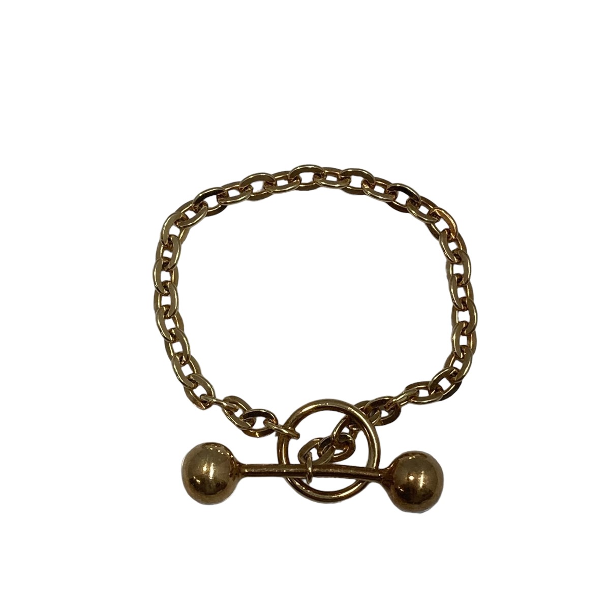 楽天市場】【中古】 alice auaa / レザーベルトブレスレット アリス