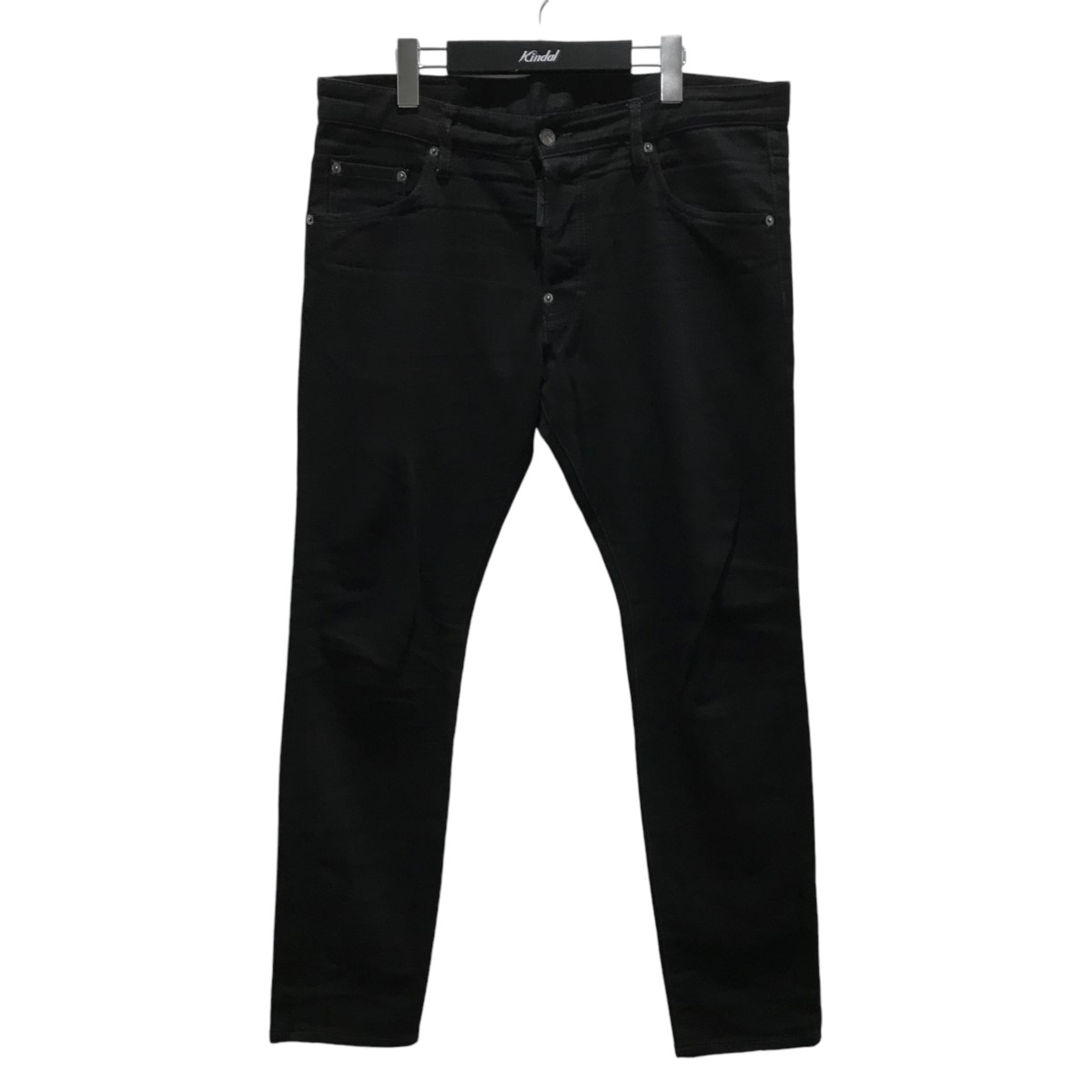 楽天市場】【中古】DSQUARED2セクシーツイストブラックデニム