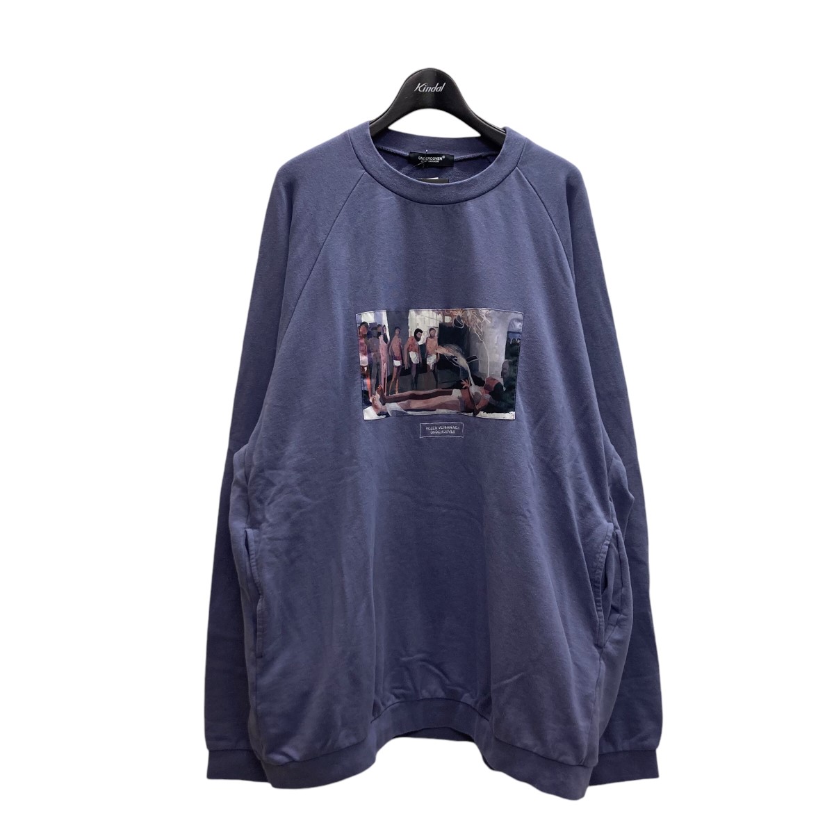楽天市場】【中古】UNDERCOVERドクロ期 1996SS スカルクロス半袖