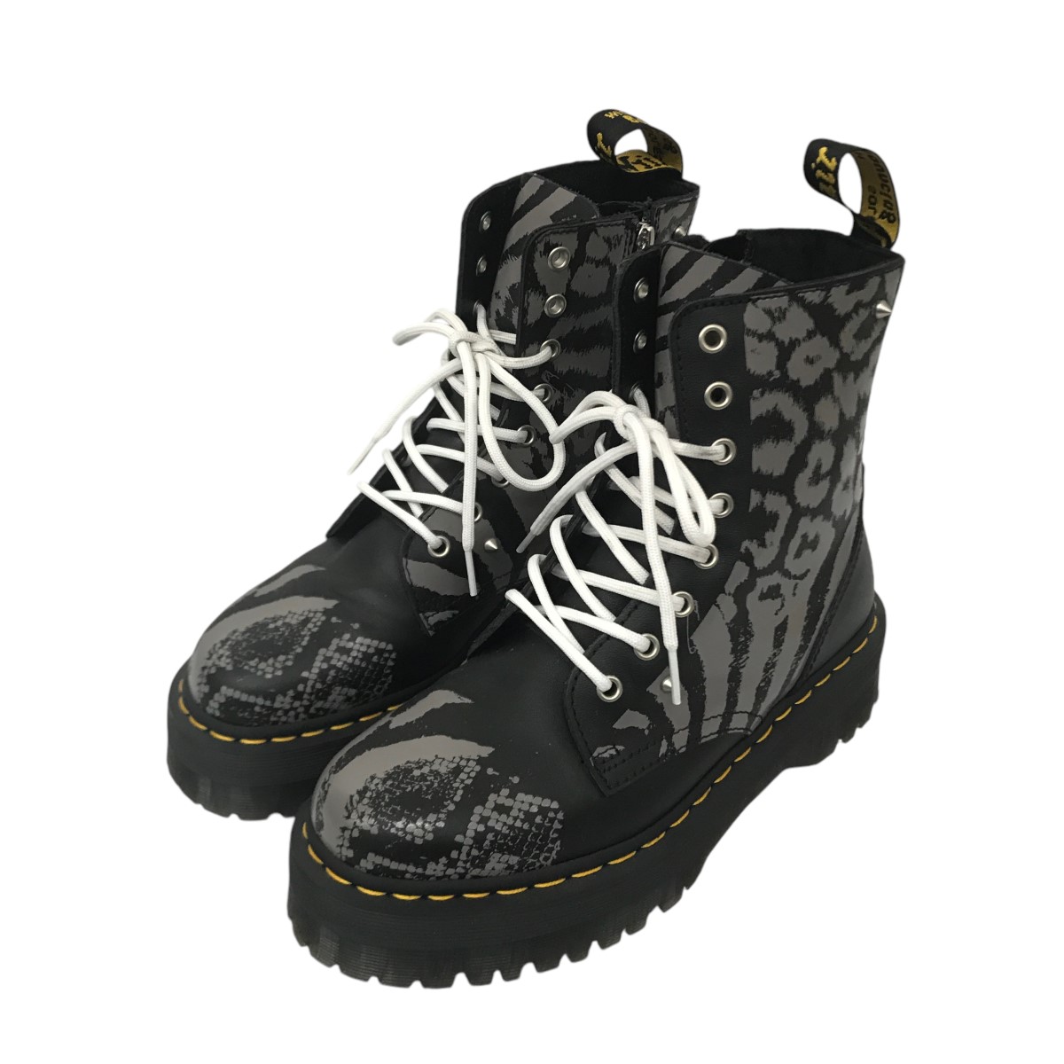 楽天市場】【中古】Dr．Martens 1490 JOSKA STUD 10ホールブーツ