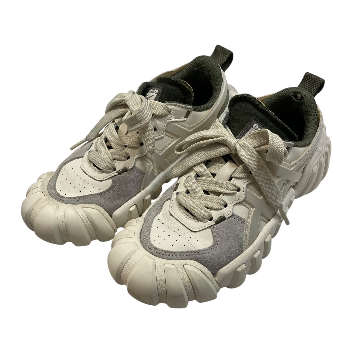 楽天市場】【中古】Onitsuka tiger DENTIGRE LS スニーカー