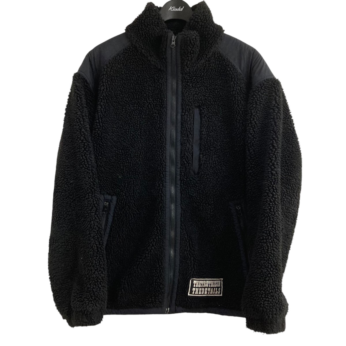 【GW最終値下】DENHAM デンハム　ブラック ボンバージャケット　MA-1 楽天市場】【中古】 DENHAM (デンハム) MA-1 BOMBER JACKET