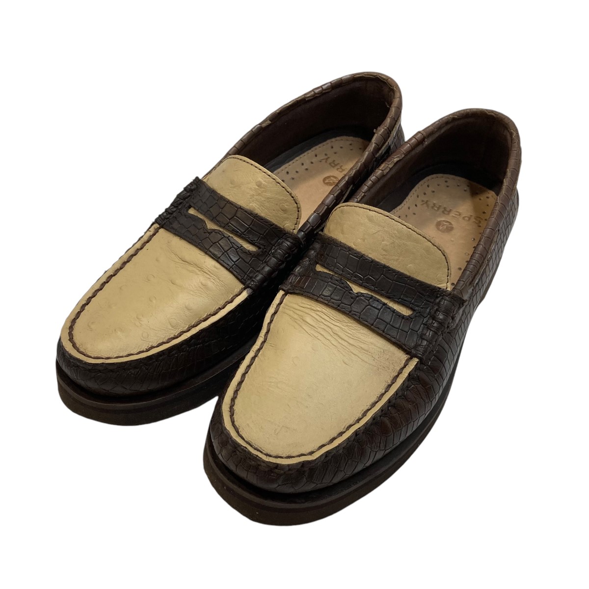 ⑪ topsider ローファー タッセル 29cm トップサイダー OVY Sperry Top-Sider（スペリートップサイダー）の「CLOUD PLUSH
