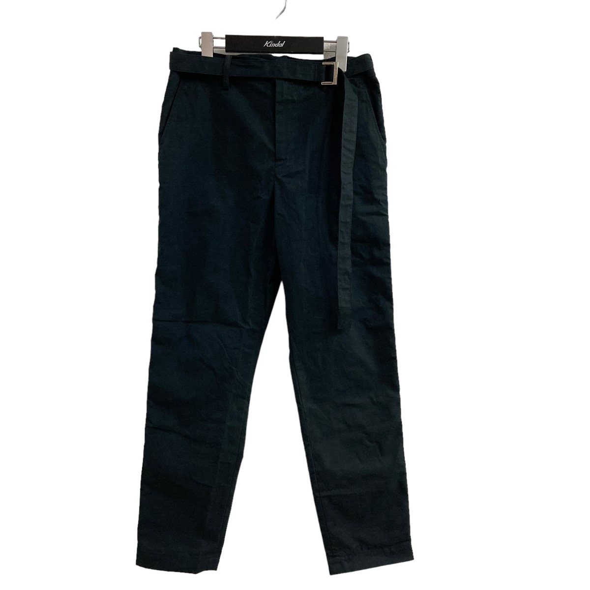 未使用近い sacai 23AW ウール メルトン パンツ サイズ2 8045000895395_1.jpg